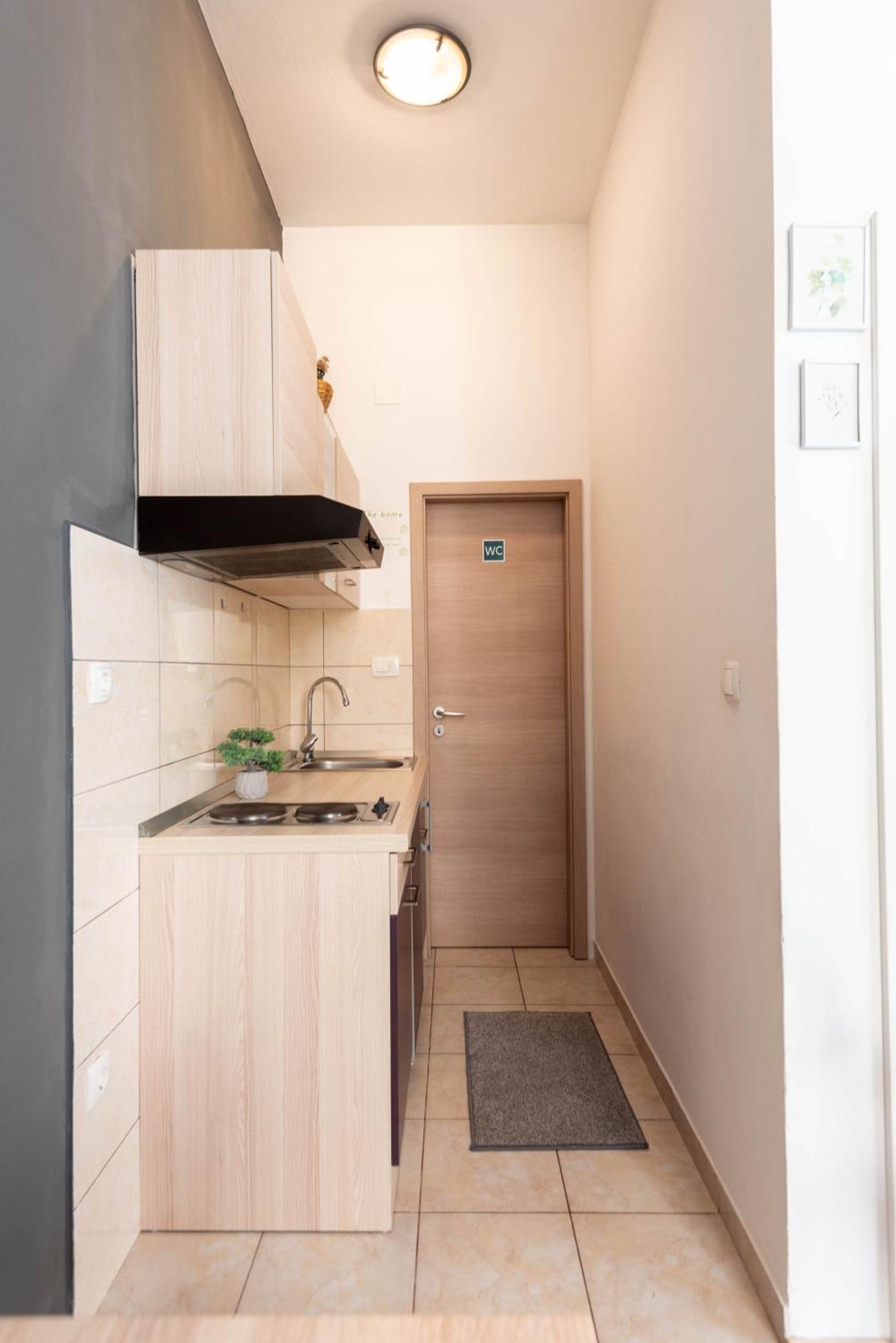Apartman Kata Split Exterior foto