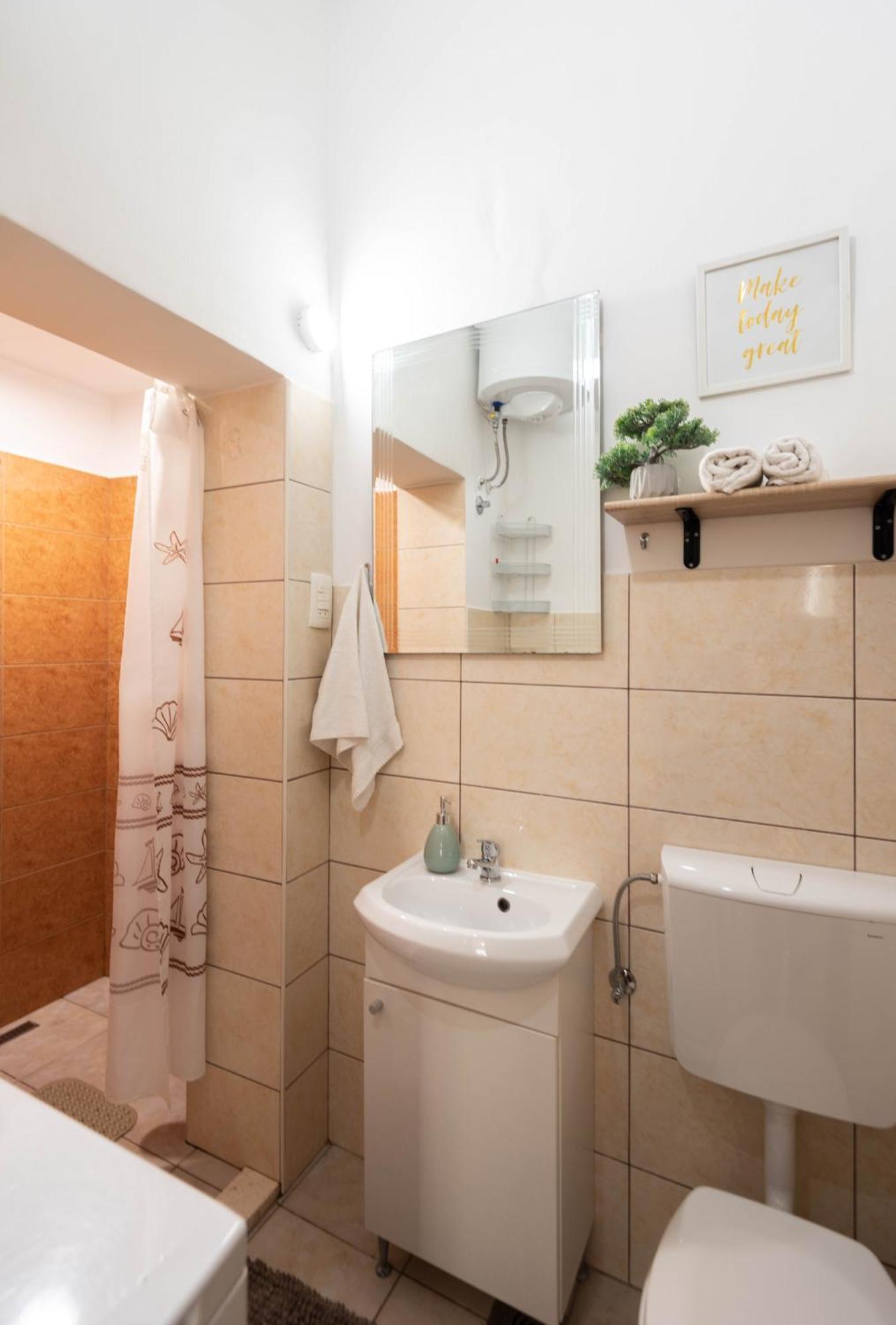 Apartman Kata Split Exterior foto